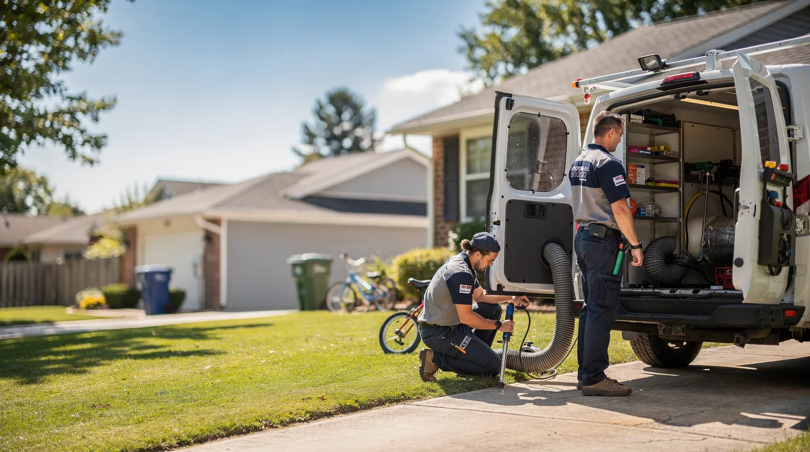 24/7 HVAC Repair & AC Replacement in Peck, MI near me